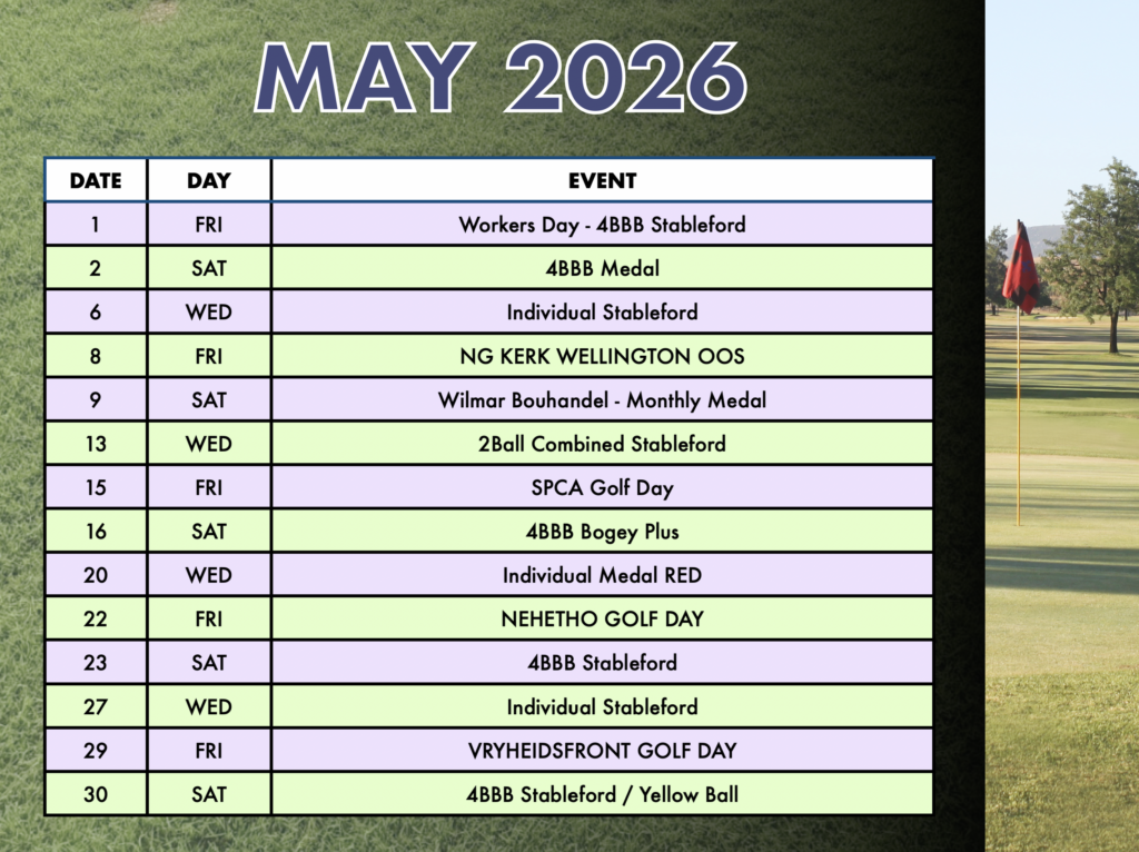 May 26